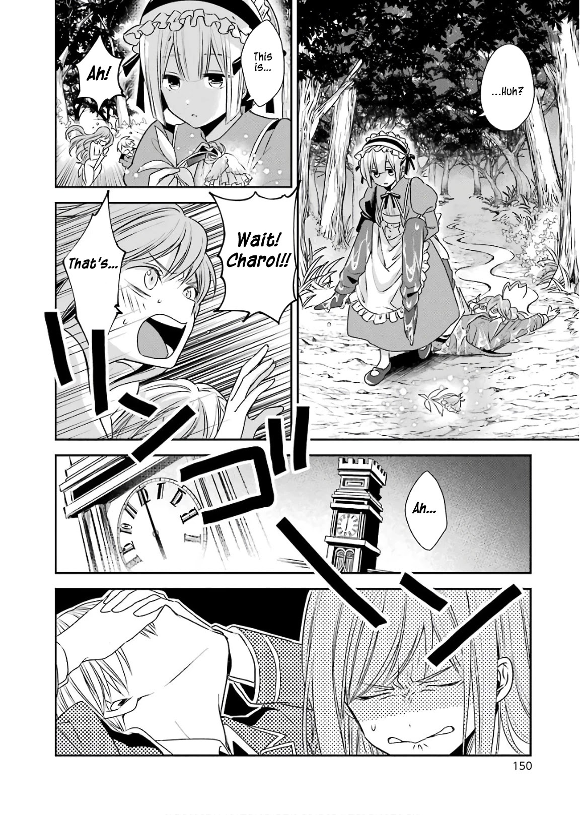 Vermeil in Gold Chapter 2.2 image 22